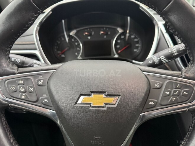 Chevrolet Equinox 2018, 199,000 km - 1.5 л - Bakı