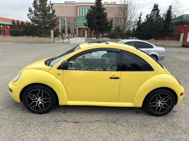 Volkswagen Beetle 2001, 180,294 km - 2.0 l - Şirvan