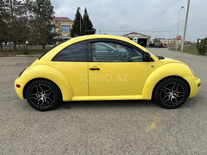 Volkswagen Beetle 2001, 180,294 km - 2.0 l - Şirvan