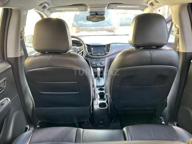 Chevrolet Trax 2017, 134,040 km - 1.4 l - Bakı