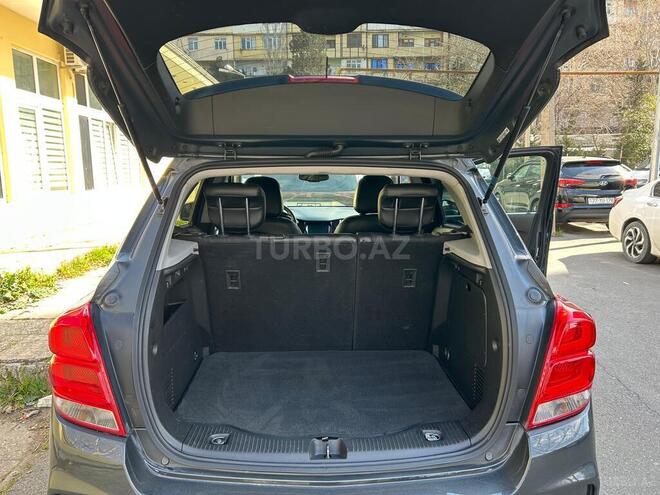 Chevrolet Trax 2017, 134,040 km - 1.4 l - Bakı