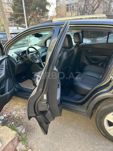 Chevrolet Trax 2017, 134,040 km - 1.4 l - Bakı