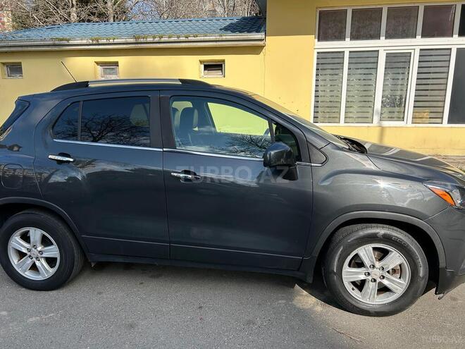 Chevrolet Trax 2017, 134,040 km - 1.4 l - Bakı