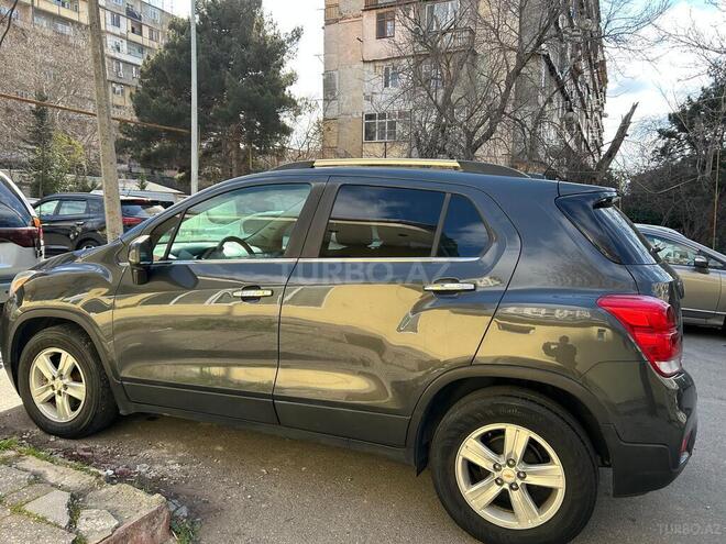 Chevrolet Trax 2017, 134,040 km - 1.4 l - Bakı