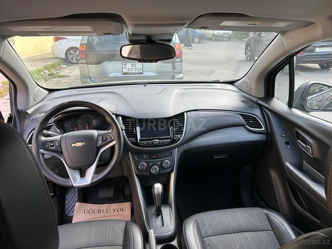 Chevrolet Trax 2017, 134,040 km - 1.4 l - Bakı