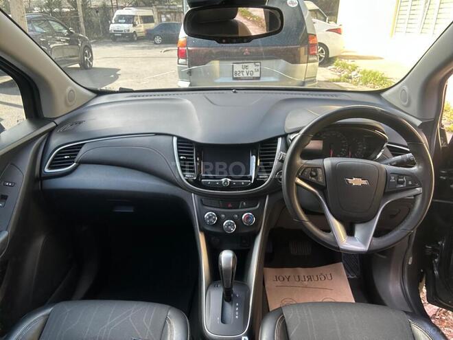 Chevrolet Trax 2017, 134,040 km - 1.4 l - Bakı