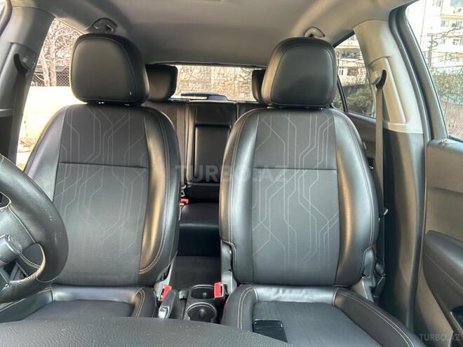 Chevrolet Trax 2017, 134,040 km - 1.4 l - Bakı