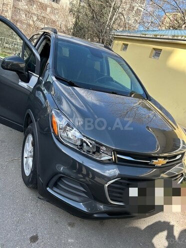 Chevrolet Trax 2017, 134,040 km - 1.4 l - Bakı