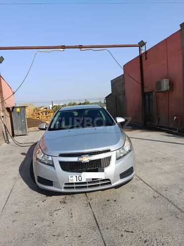 Chevrolet Cruze 2012, 239,450 km - 1.4 л - Bakı