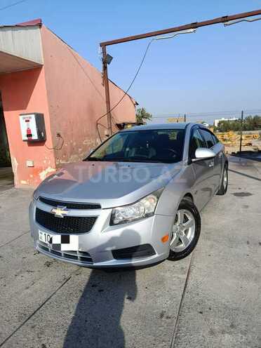 Chevrolet Cruze 2012, 239,450 km - 1.4 л - Bakı