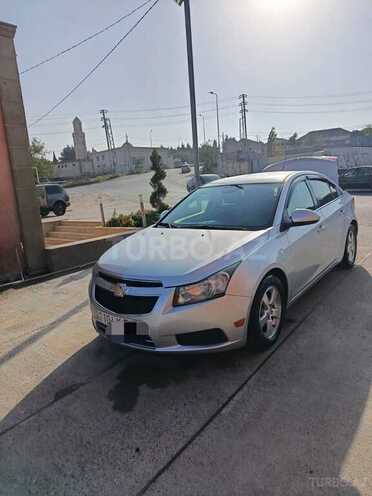 Chevrolet Cruze 2012, 239,450 km - 1.4 л - Bakı