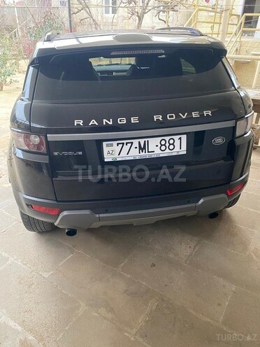 Land Rover RR Evoque 2014, 193,543 km - 2.0 l - Bakı