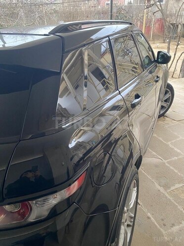 Land Rover RR Evoque 2014, 193,543 km - 2.0 l - Bakı