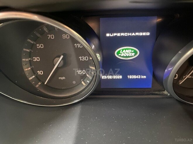 Land Rover RR Evoque 2014, 193,543 km - 2.0 l - Bakı