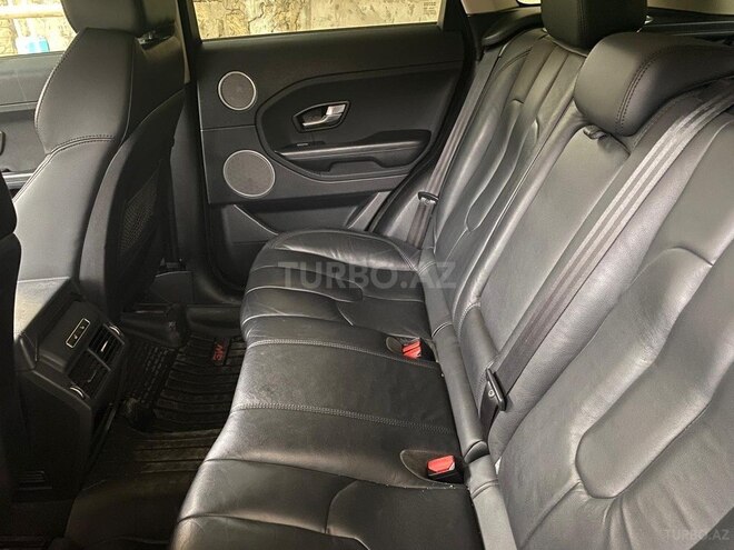 Land Rover RR Evoque 2014, 193,543 km - 2.0 l - Bakı
