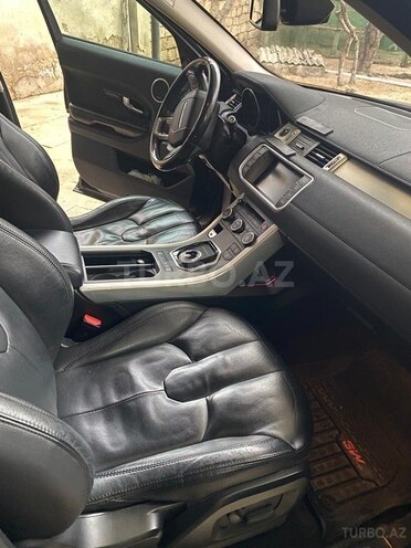Land Rover RR Evoque 2014, 193,543 km - 2.0 l - Bakı