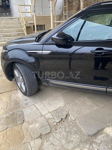 Land Rover RR Evoque 2014, 193,543 km - 2.0 l - Bakı