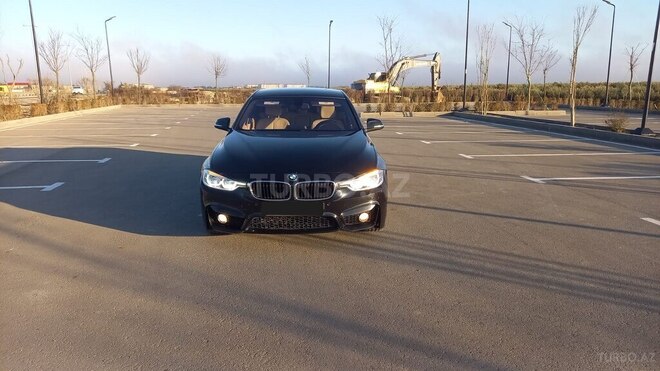 BMW 320 2015, 315,000 km - 2.0 l - Bakı