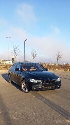 BMW 320 2015, 315,000 km - 2.0 l - Bakı