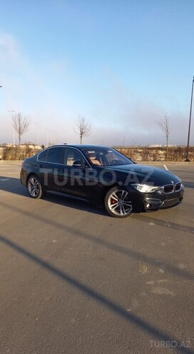BMW 320 2015, 315,000 km - 2.0 l - Bakı