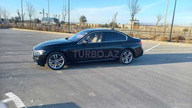 BMW 320 2015, 315,000 km - 2.0 l - Bakı