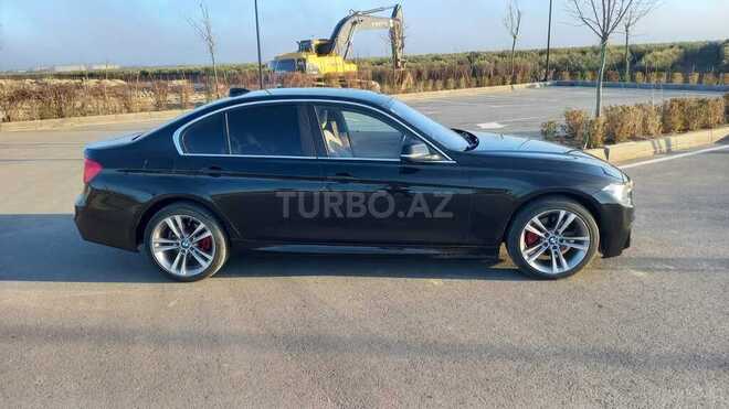 BMW 320 2015, 315,000 km - 2.0 l - Bakı