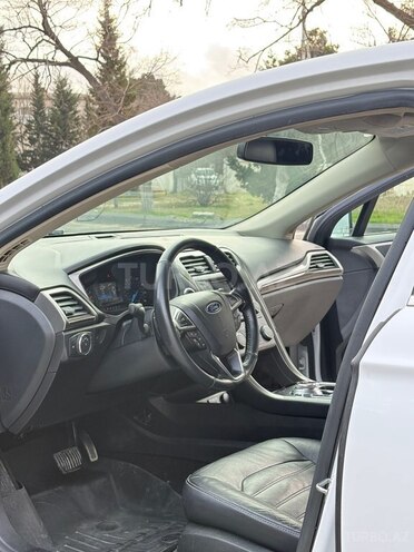 Ford Fusion (North America) 2017, 198,000 km - 1.5 l - Bakı