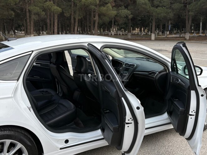 Ford Fusion (North America) 2017, 198,000 km - 1.5 l - Bakı