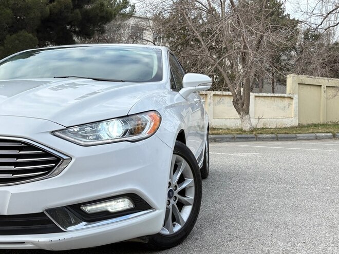 Ford Fusion (North America) 2017, 198,000 km - 1.5 l - Bakı