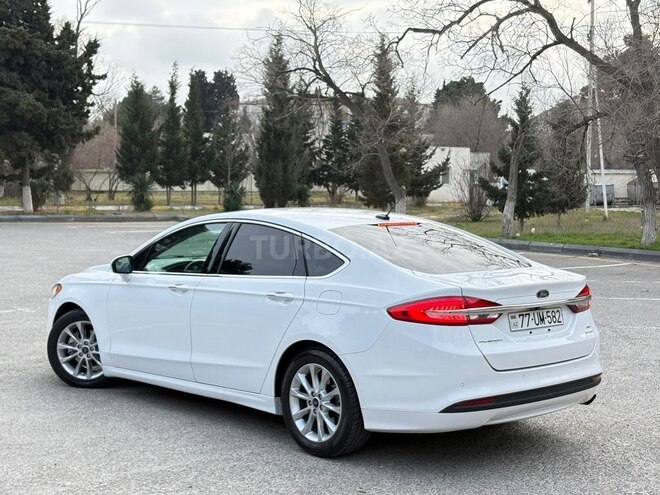 Ford Fusion (North America) 2017, 198,000 km - 1.5 l - Bakı