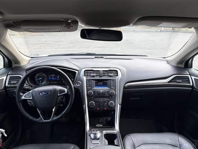 Ford Fusion (North America) 2017, 198,000 km - 1.5 l - Bakı
