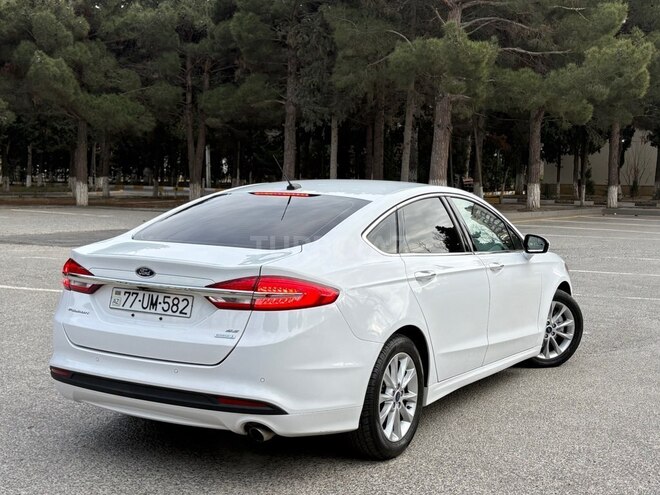 Ford Fusion (North America) 2017, 198,000 km - 1.5 l - Bakı