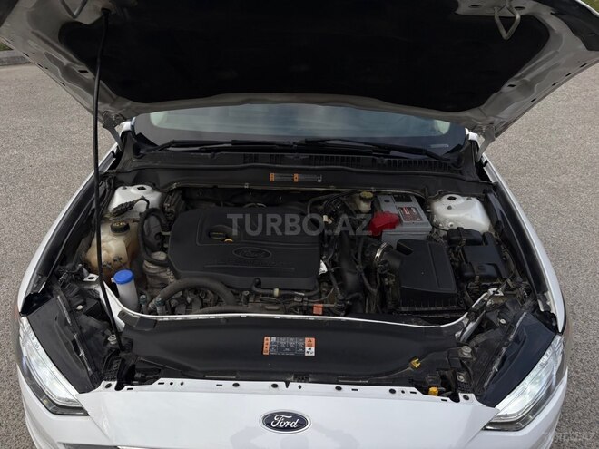 Ford Fusion (North America) 2017, 198,000 km - 1.5 l - Bakı