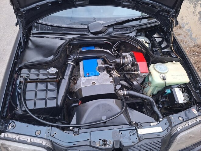 Mercedes C 200 1995, 500,000 km - 2.0 l - Bakı