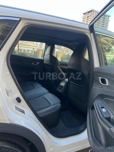 Changan CS 55 Plus 2025, 0 km - 1.5 л - Bakı