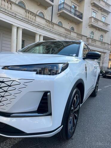 Changan CS 55 Plus 2025, 0 km - 1.5 л - Bakı