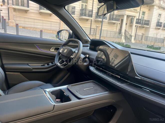 Changan CS 55 Plus 2025, 0 km - 1.5 л - Bakı