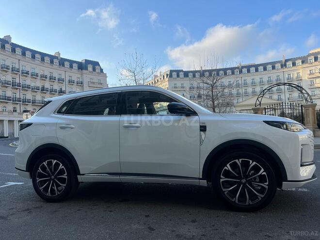 Changan CS 55 Plus 2025, 0 km - 1.5 л - Bakı