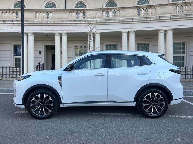 Changan CS 55 Plus 2025, 0 km - 1.5 л - Bakı