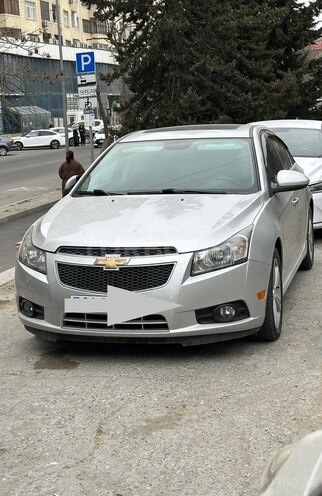 Chevrolet Cruze 2016, 130,000 km - 1.4 l - Bakı