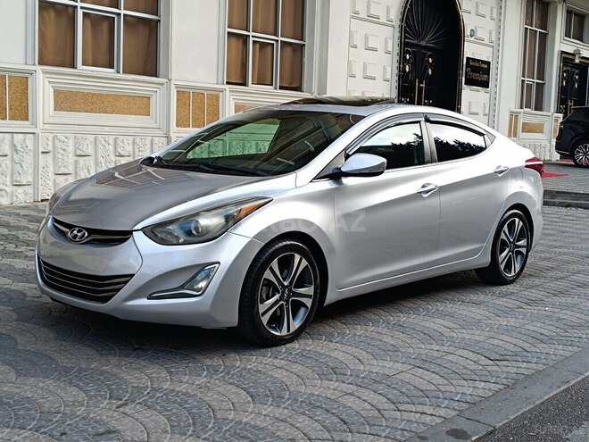 Hyundai Elantra 2014, 227,505 km - 2.0 l - Bakı
