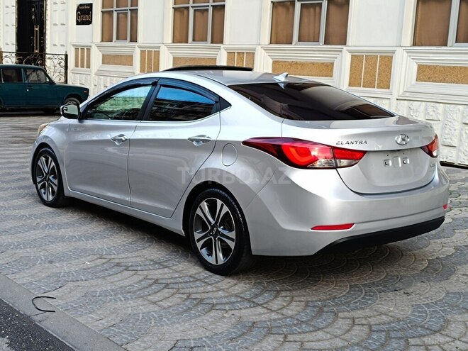 Hyundai Elantra 2014, 227,505 km - 2.0 l - Bakı