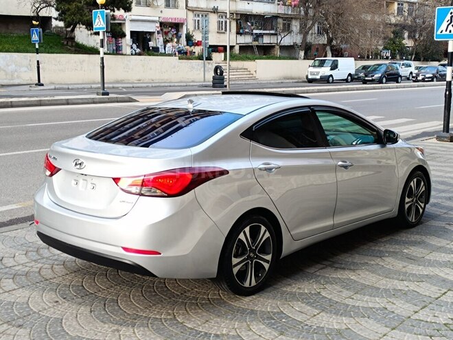 Hyundai Elantra 2014, 227,505 km - 2.0 l - Bakı