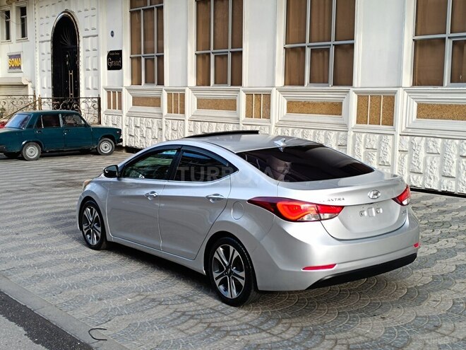 Hyundai Elantra 2014, 227,505 km - 2.0 l - Bakı