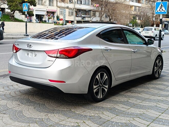 Hyundai Elantra 2014, 227,505 km - 2.0 l - Bakı