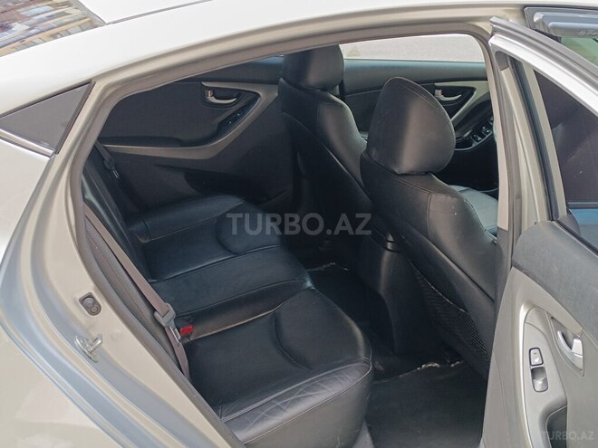 Hyundai Elantra 2014, 227,505 km - 2.0 l - Bakı