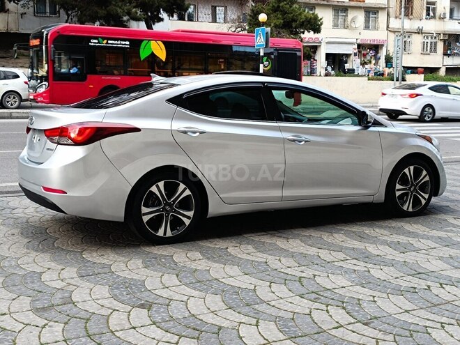 Hyundai Elantra 2014, 227,505 km - 2.0 l - Bakı
