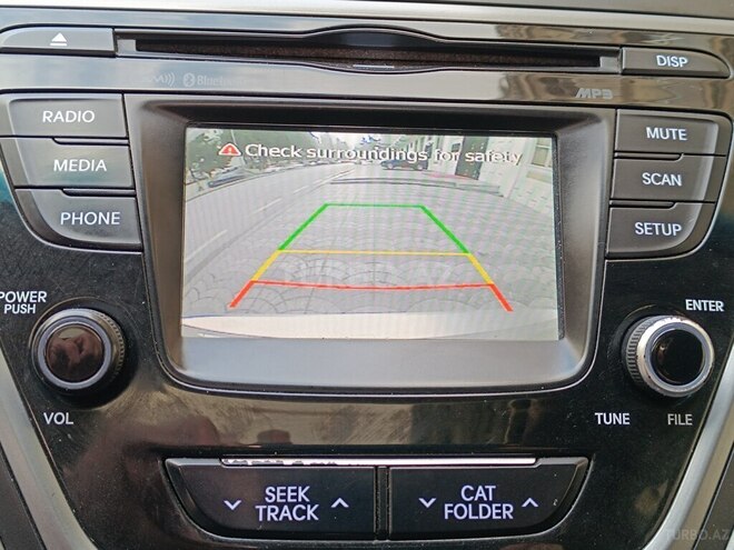 Hyundai Elantra 2014, 227,505 km - 2.0 l - Bakı