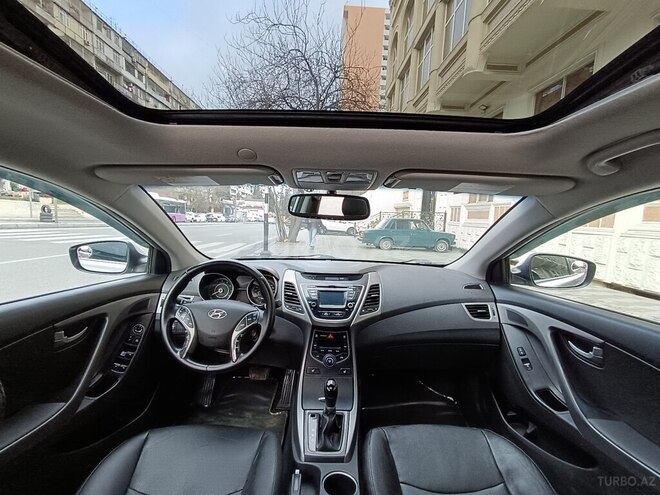 Hyundai Elantra 2014, 227,505 km - 2.0 l - Bakı