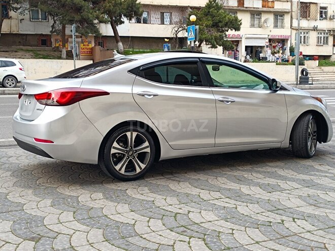 Hyundai Elantra 2014, 227,505 km - 2.0 l - Bakı